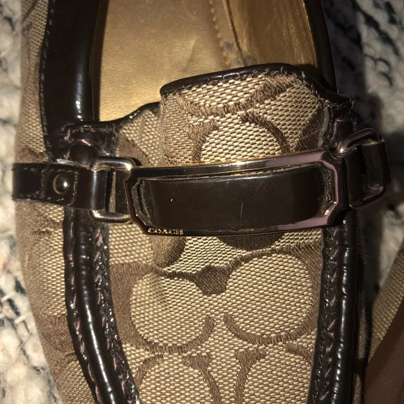 Coach loafers - Picture 3 of 3